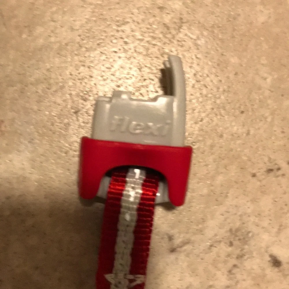 FLEXI BRAND LEASH COUPLER *SEE  PICS & DESCRIPTION! *NWOT!